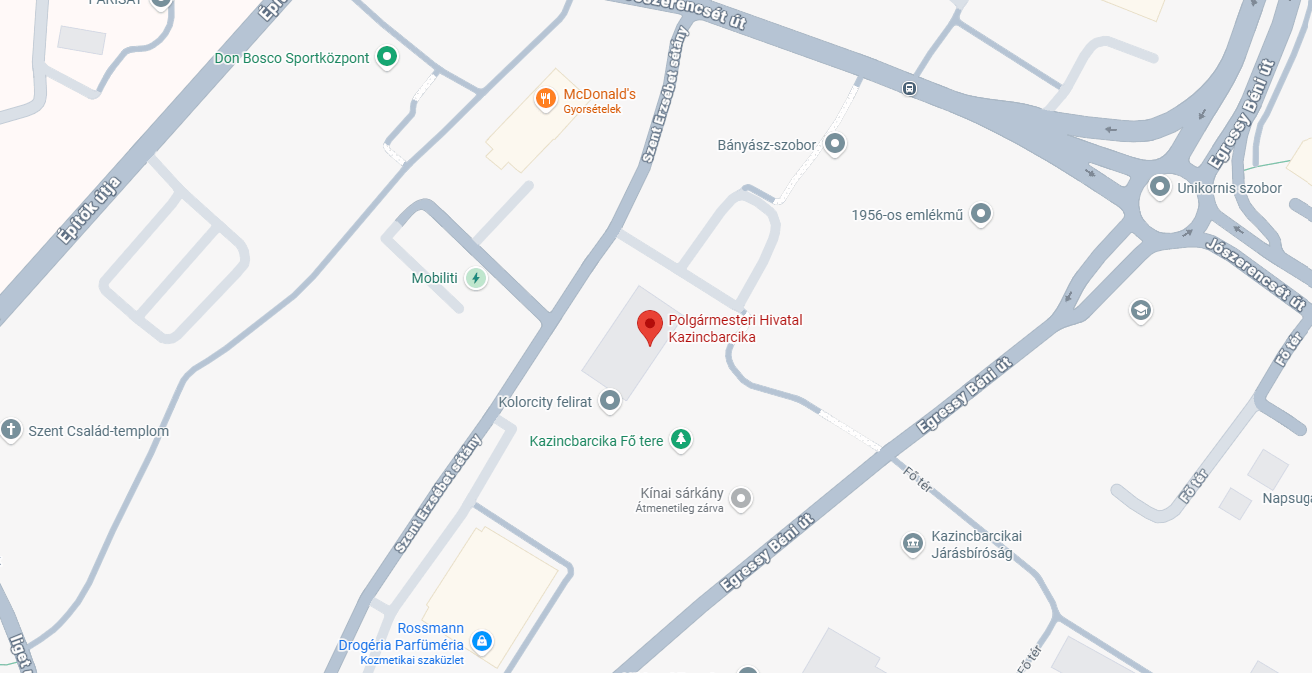 Barcika Centrum Kft.